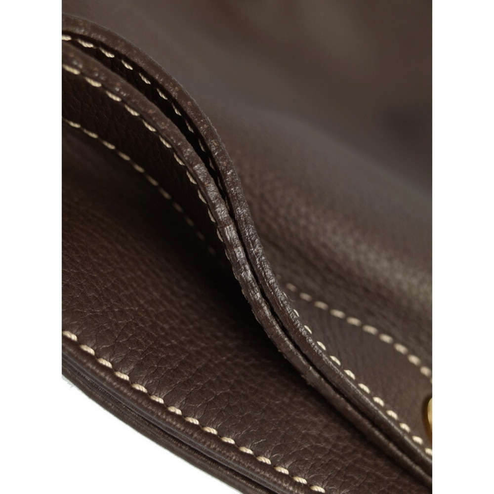 Celine Bag Gancini Shoulder Black - Picture 4 of 9